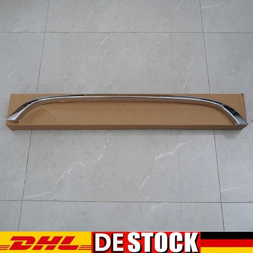 Schutzleiste haube chrom - haube,