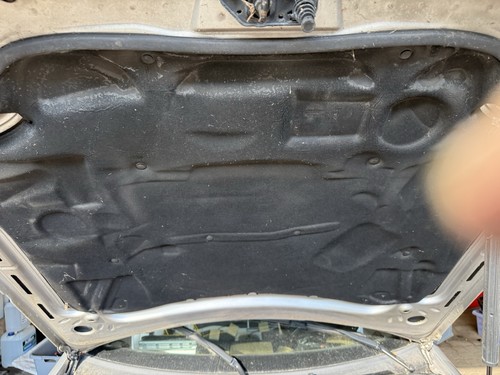 Slk r170 dämmatte für - ,