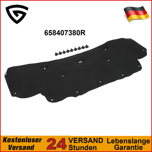 Motorhaubendämmung dämmmatte - motorhaubendämmung,