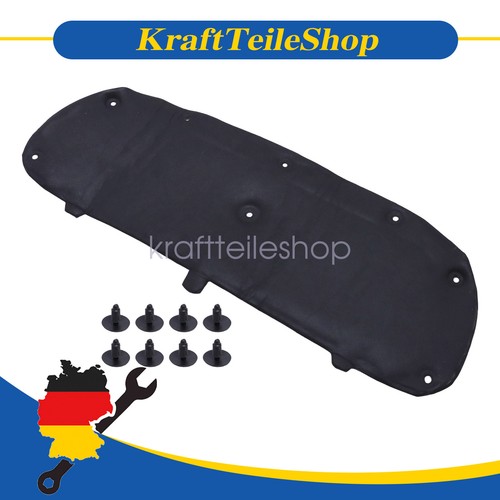 Motorhaubendämmung dämmmatte - motorhaubendämmung,