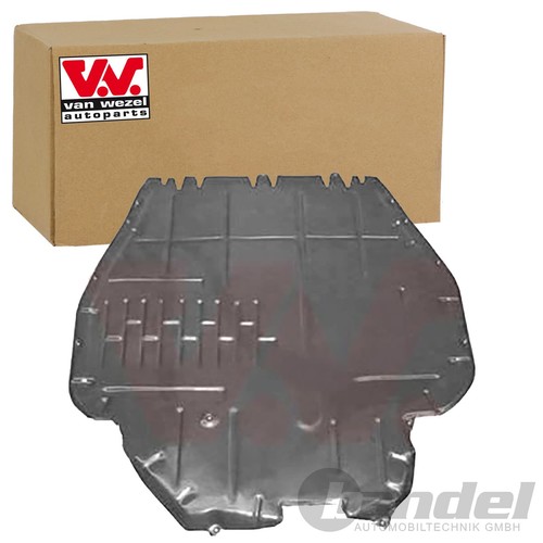 Van wezel unterfahrschutz - van,