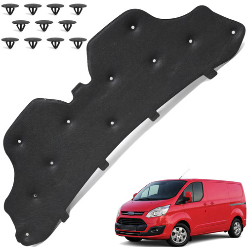 Motorhaubendämmung ford - motorhaubendÄmmung,