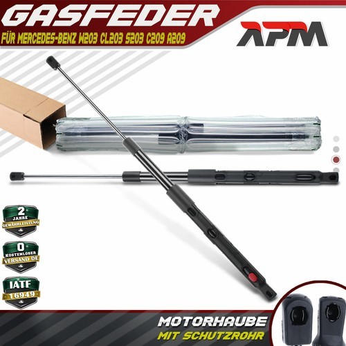Gasfeder motorhaube - gasfeder,