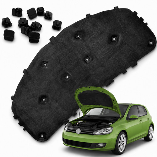 Dämmmatte dämmung motorhaube - dämmmatte,