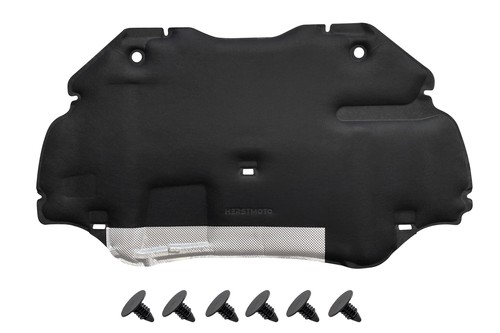 Motorhaubendämmung dämmmatte - motorhaubendämmung,