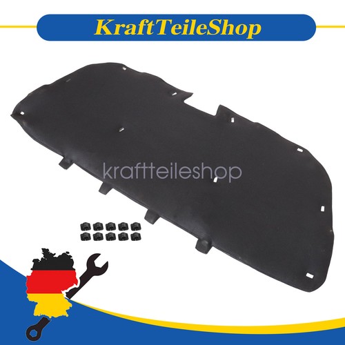 Neu motorhaubendämmung - neu,