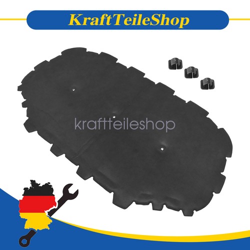 Motorhaubendämmung dämmmatte - motorhaubendämmung,