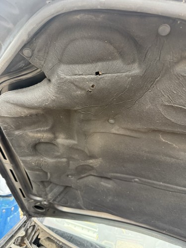 Slk r170 dämmatte für - mb,