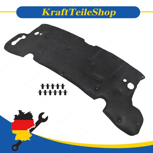 Motorhaubendämmung dämmmatte - motorhaubendämmung,