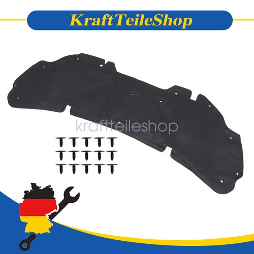 Motorhaubendämmung dämmmatte - motorhaubendämmung,