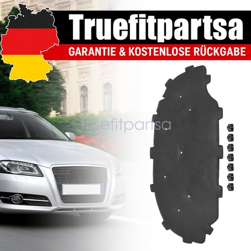 Motorhaubendämmung dämmmatte - motorhaubendämmung,