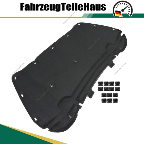 Motorraumdämmung für ford - motorraumdämmung,