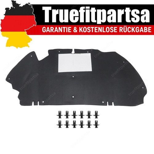 Hitzeschutzmatte motorhaube - hitzeschutzmatte,