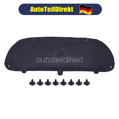Motorhaubendämmung dämmmatte - motorhaubendämmung,