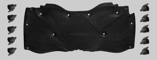 Motor schalldämmung für - für, seat
