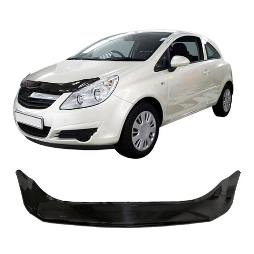 Motorhaube windabweiser für - motorhaube,